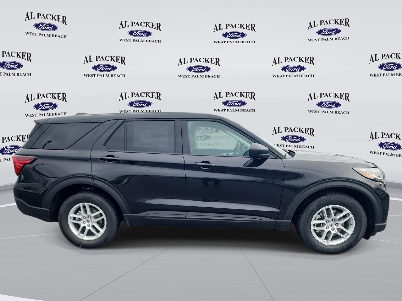 2026 Ford Explorer Active 100A