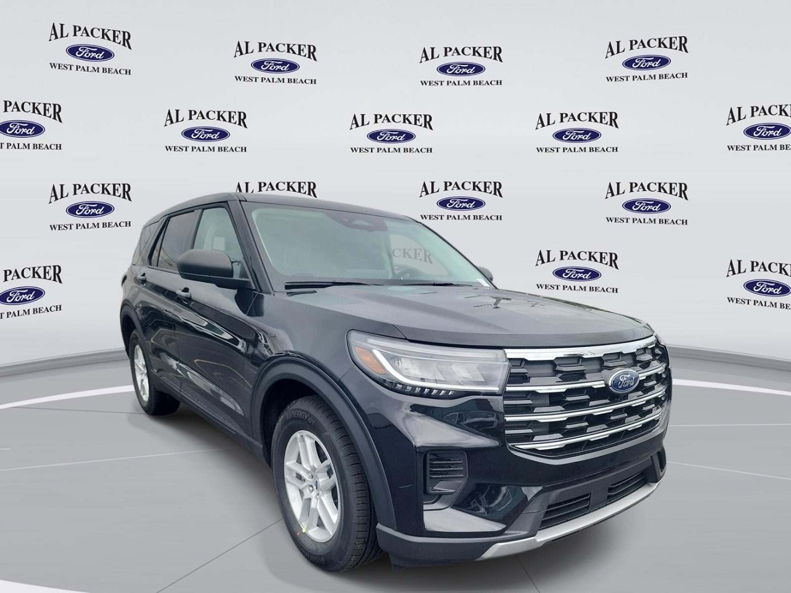 2026 Ford Explorer Active 100A