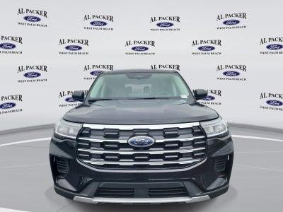 2026 Ford Explorer Active 100A