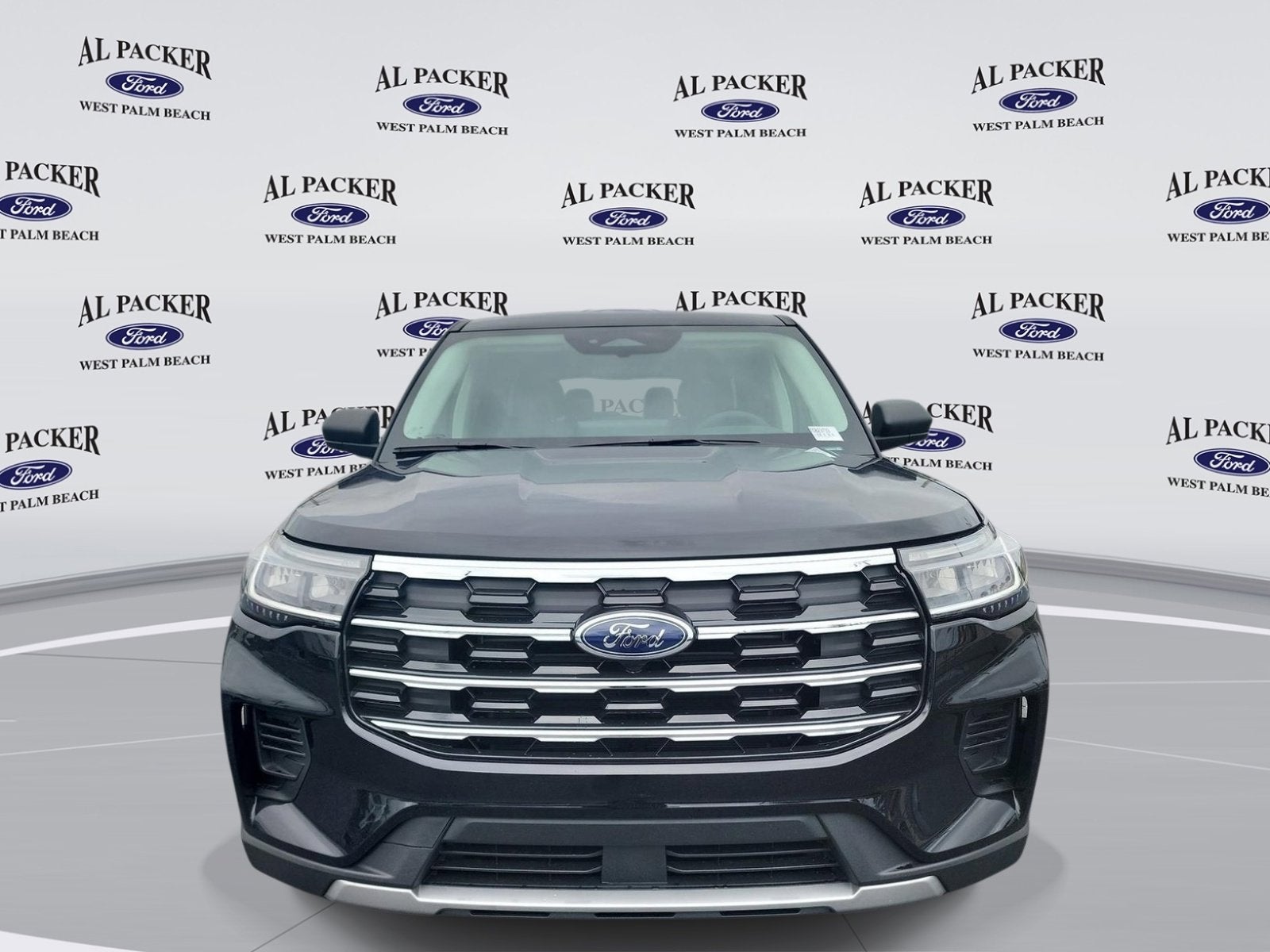 2026 Ford Explorer Active 100A