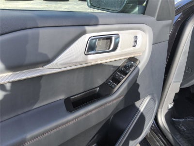 2026 Ford Explorer Active 100A