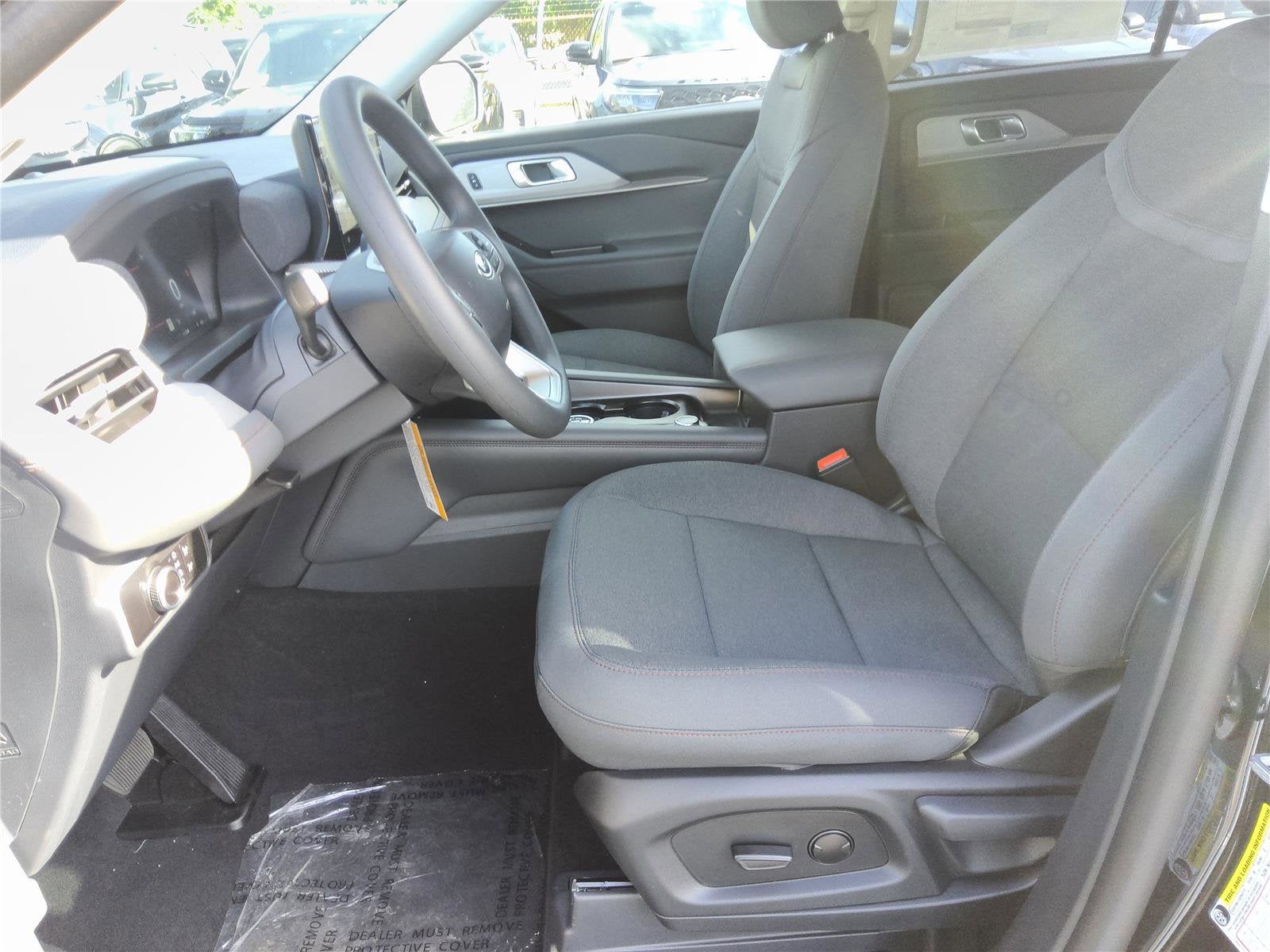 2026 Ford Explorer Active 100A