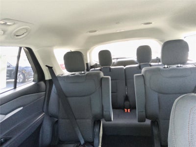 2026 Ford Explorer Active 100A