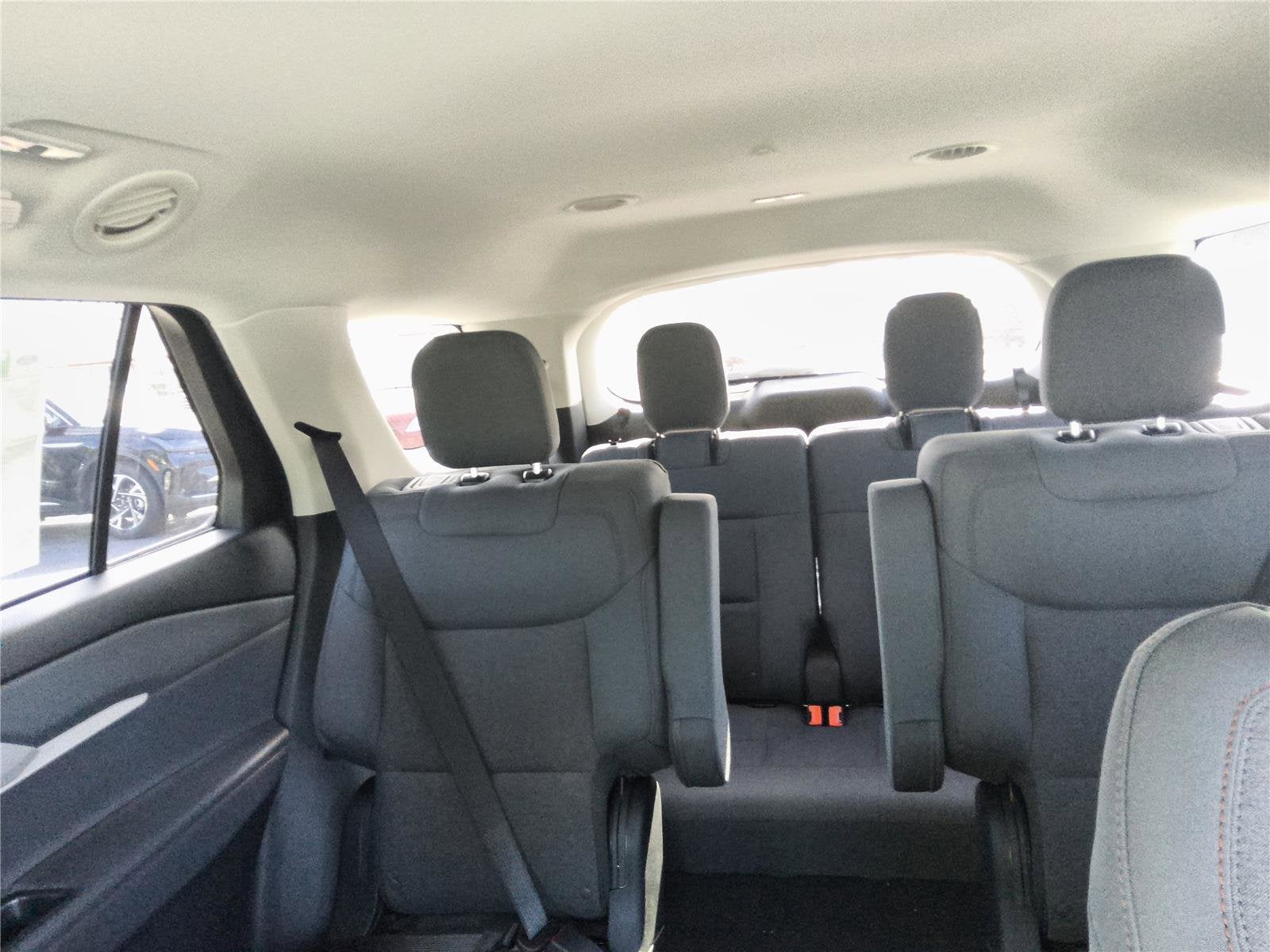 2026 Ford Explorer Active 100A