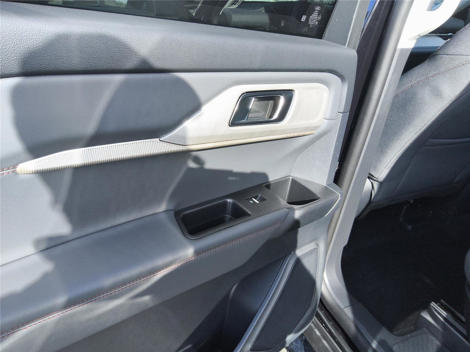 2026 Ford Explorer Active 100A