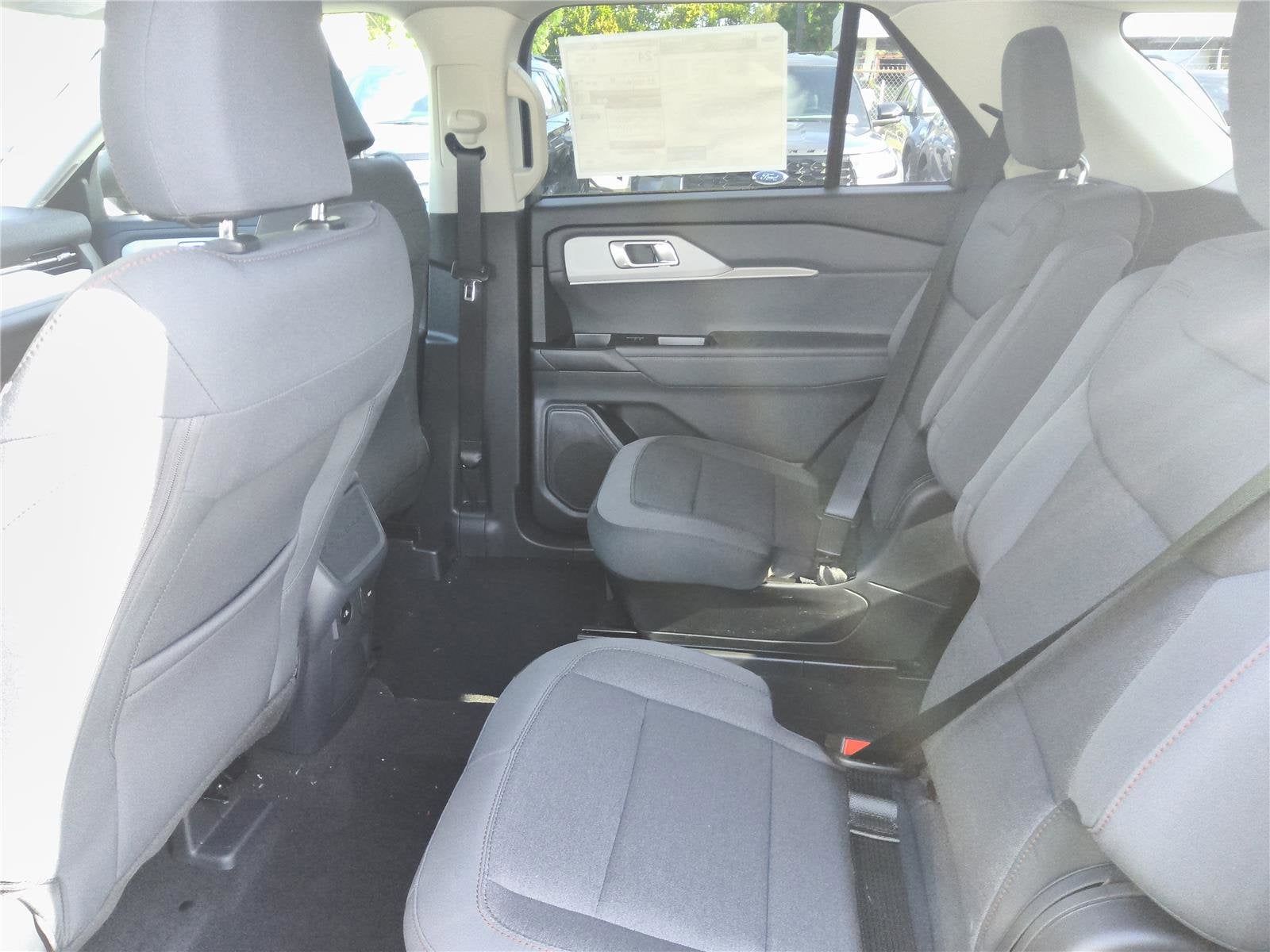 2026 Ford Explorer Active 100A