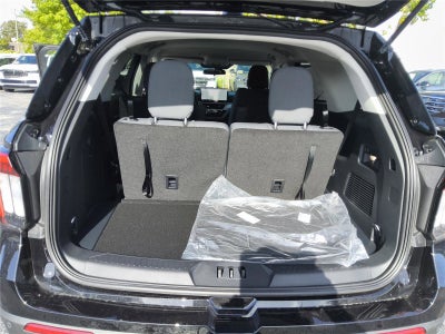 2026 Ford Explorer Active 100A