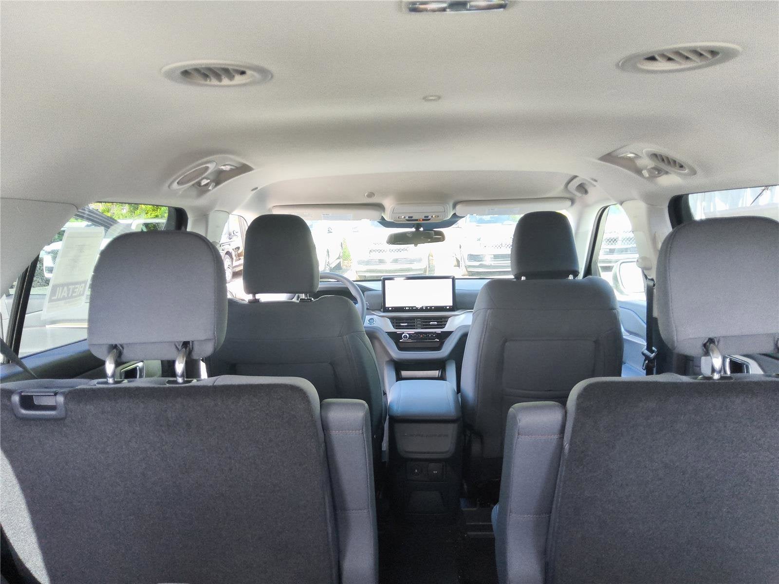 2026 Ford Explorer Active 100A