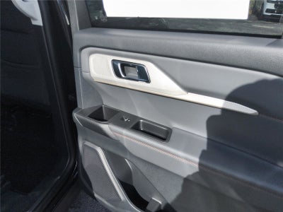 2026 Ford Explorer Active 100A