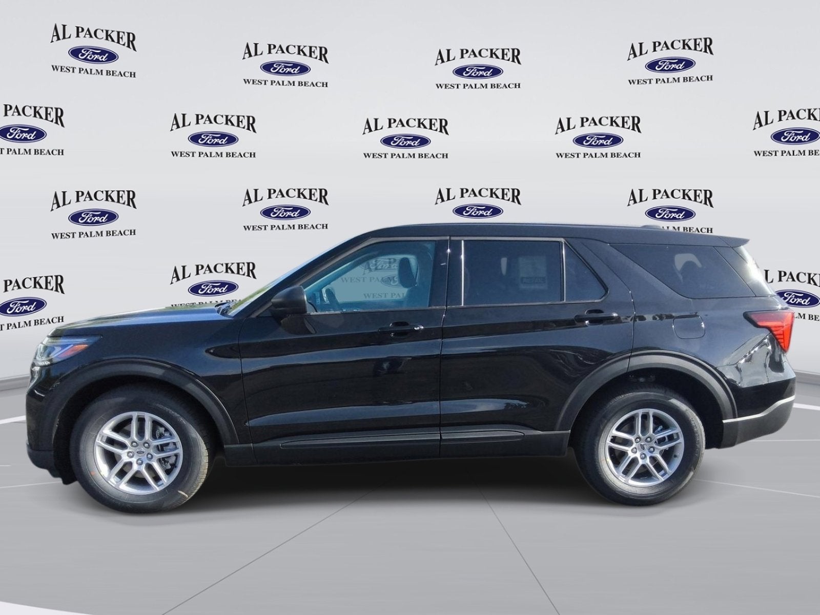 2026 Ford Explorer Active 100A