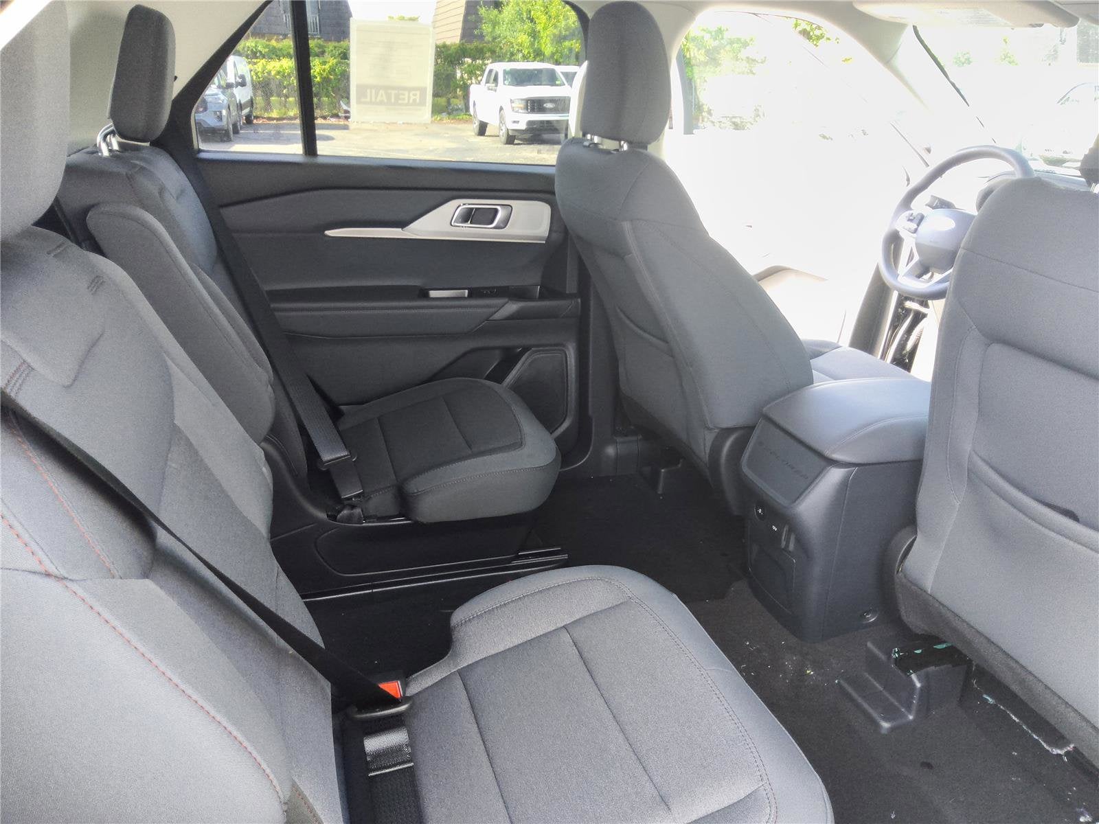 2026 Ford Explorer Active 100A