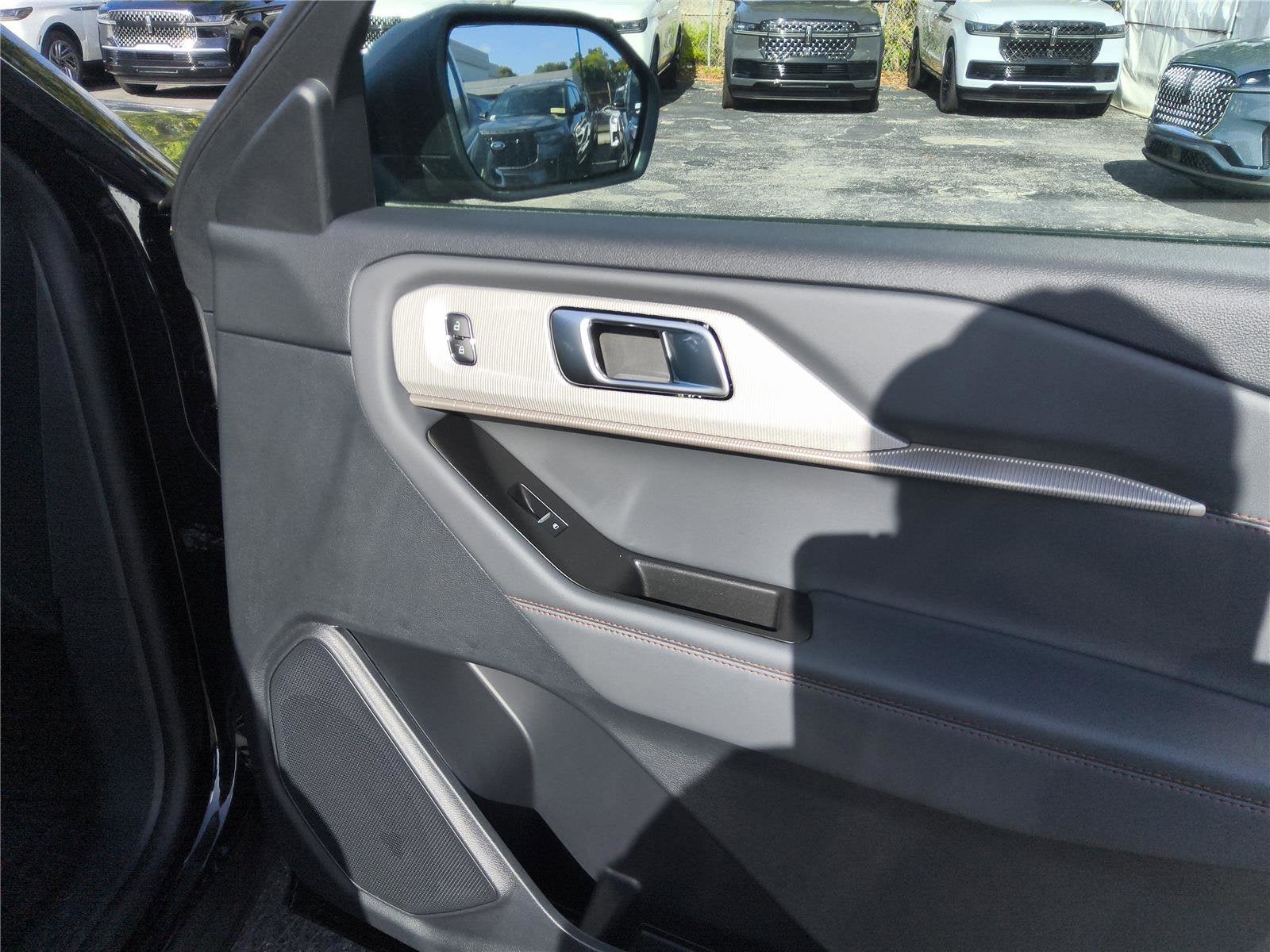 2026 Ford Explorer Active 100A