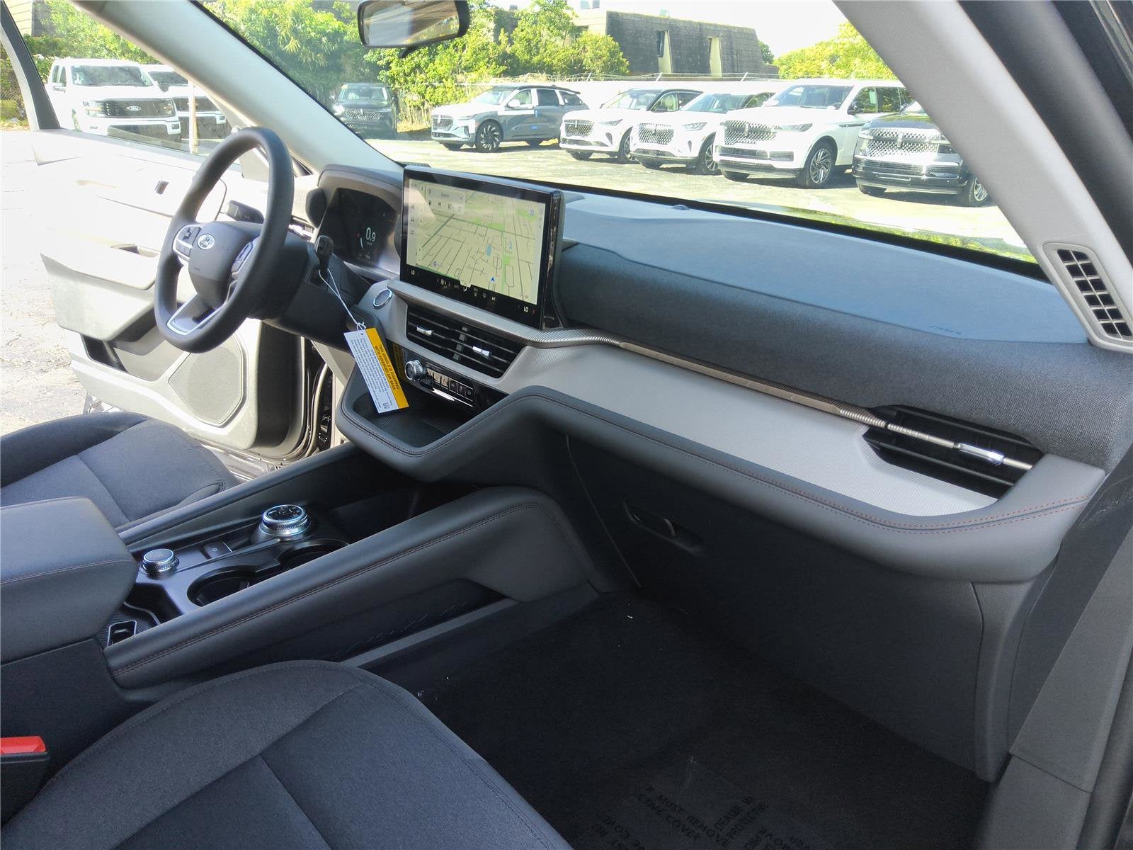 2026 Ford Explorer Active 100A