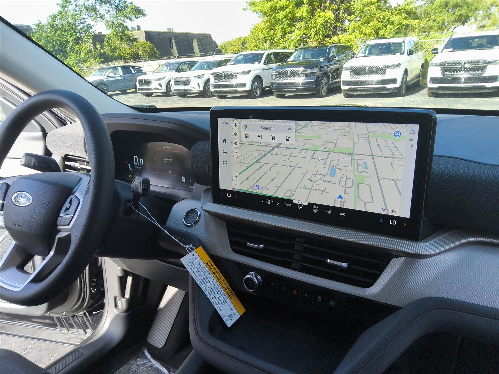 2026 Ford Explorer Active 100A