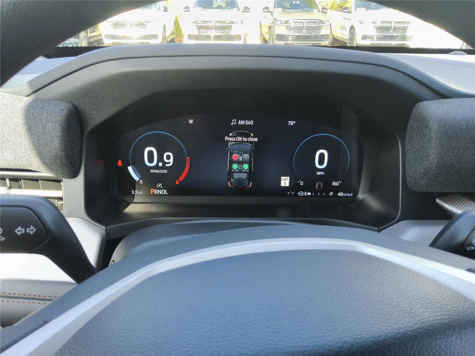 2026 Ford Explorer Active 100A