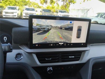 2026 Ford Explorer Active 100A