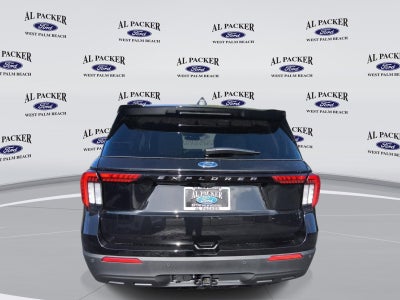 2026 Ford Explorer Active 100A