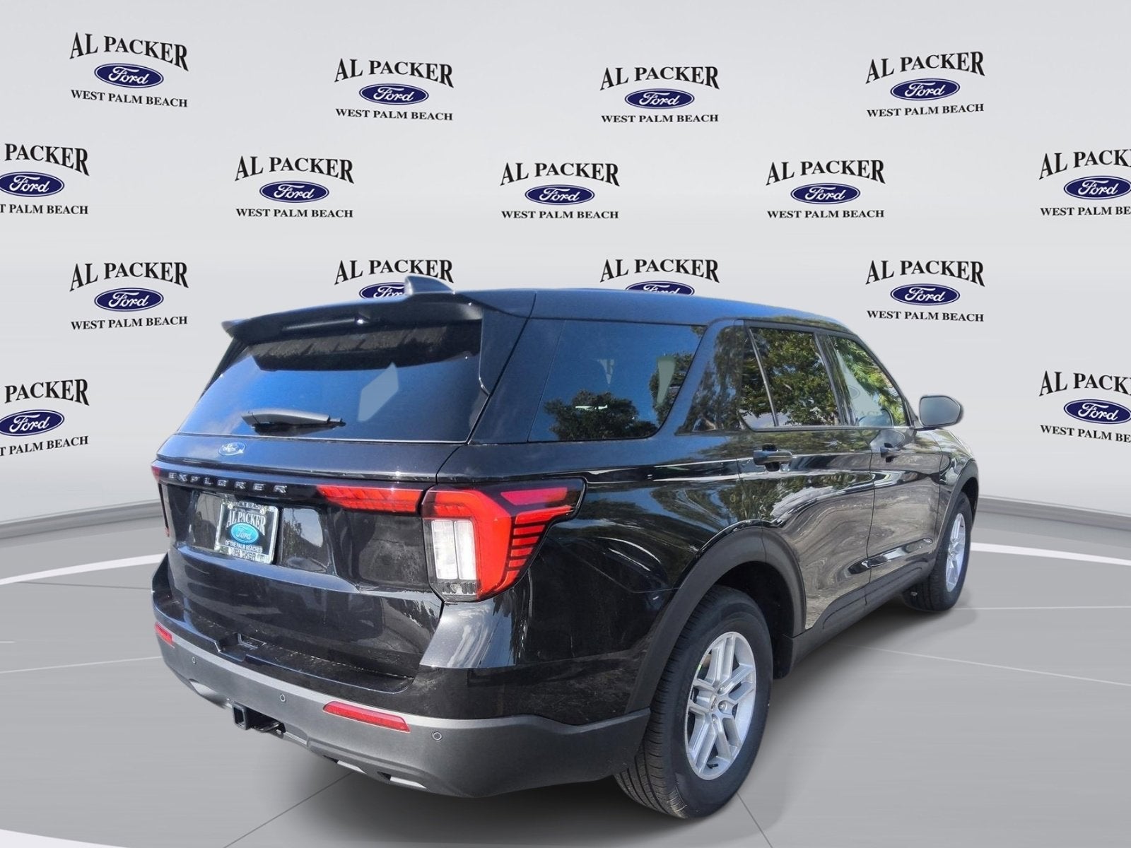 2026 Ford Explorer Active 100A