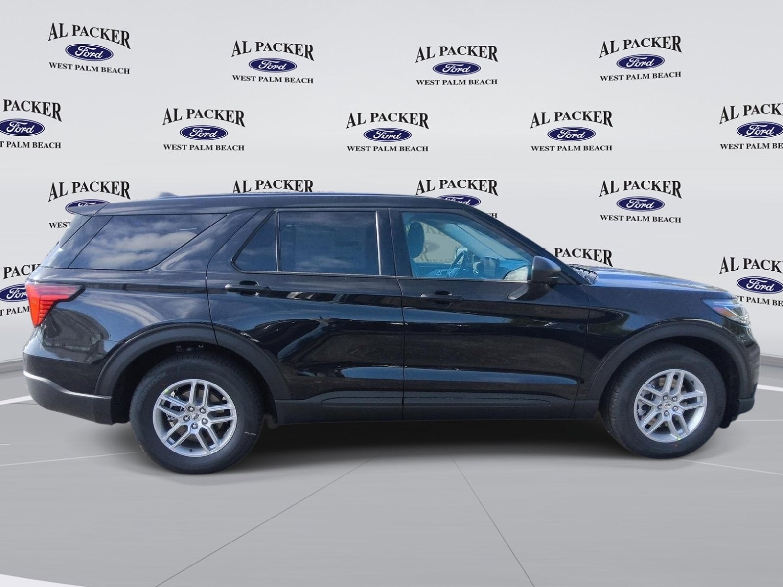 2026 Ford Explorer Active 100A