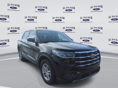 2026 Ford Explorer Active 100A