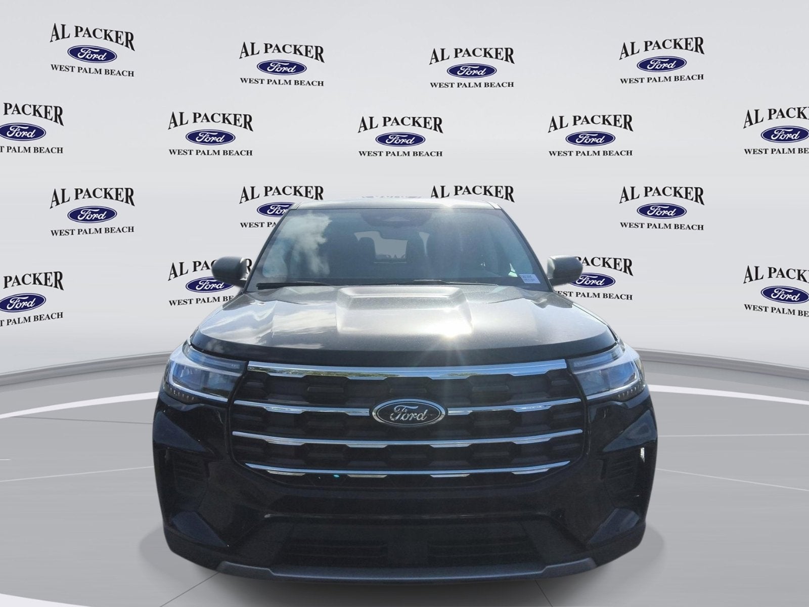 2026 Ford Explorer Active 100A