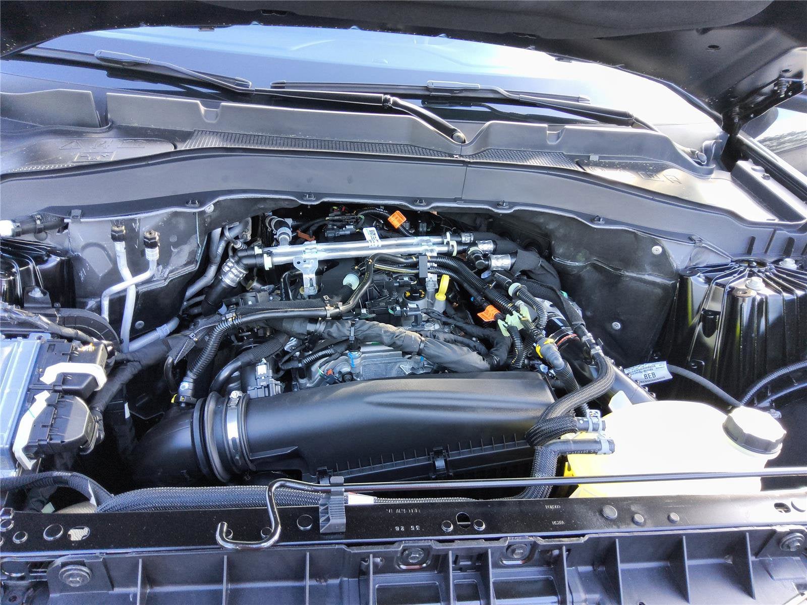 2026 Ford Explorer Active 100A