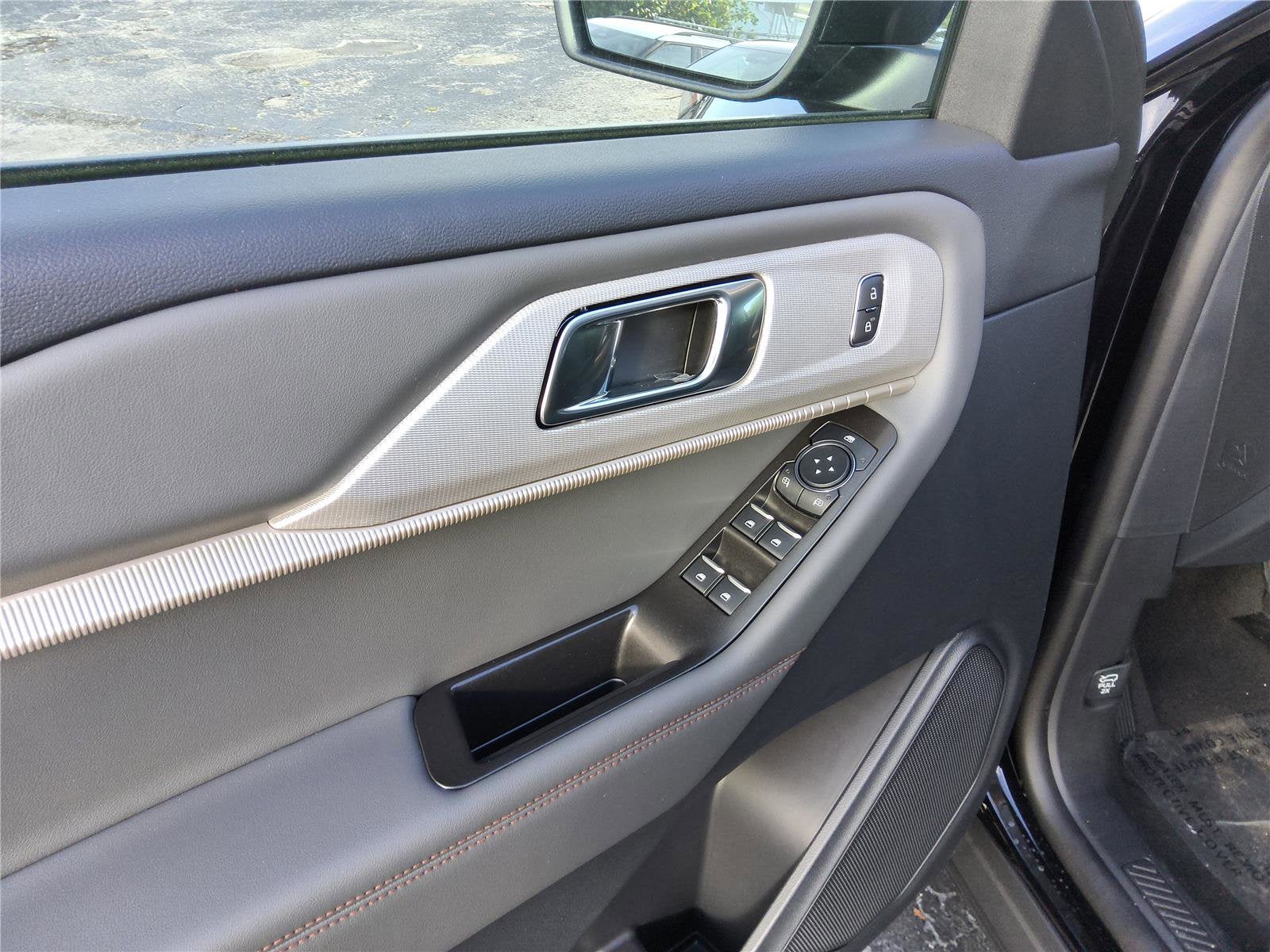 2026 Ford Explorer Active 100A