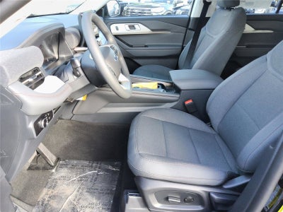 2026 Ford Explorer Active 100A