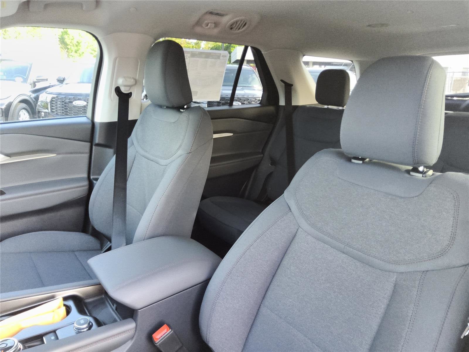 2026 Ford Explorer Active 100A