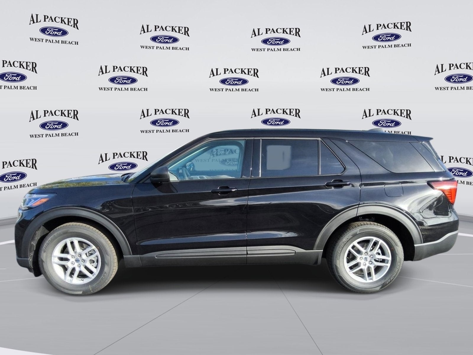 2026 Ford Explorer Active 100A