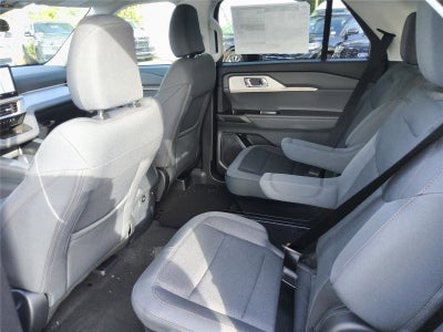 2026 Ford Explorer Active 100A