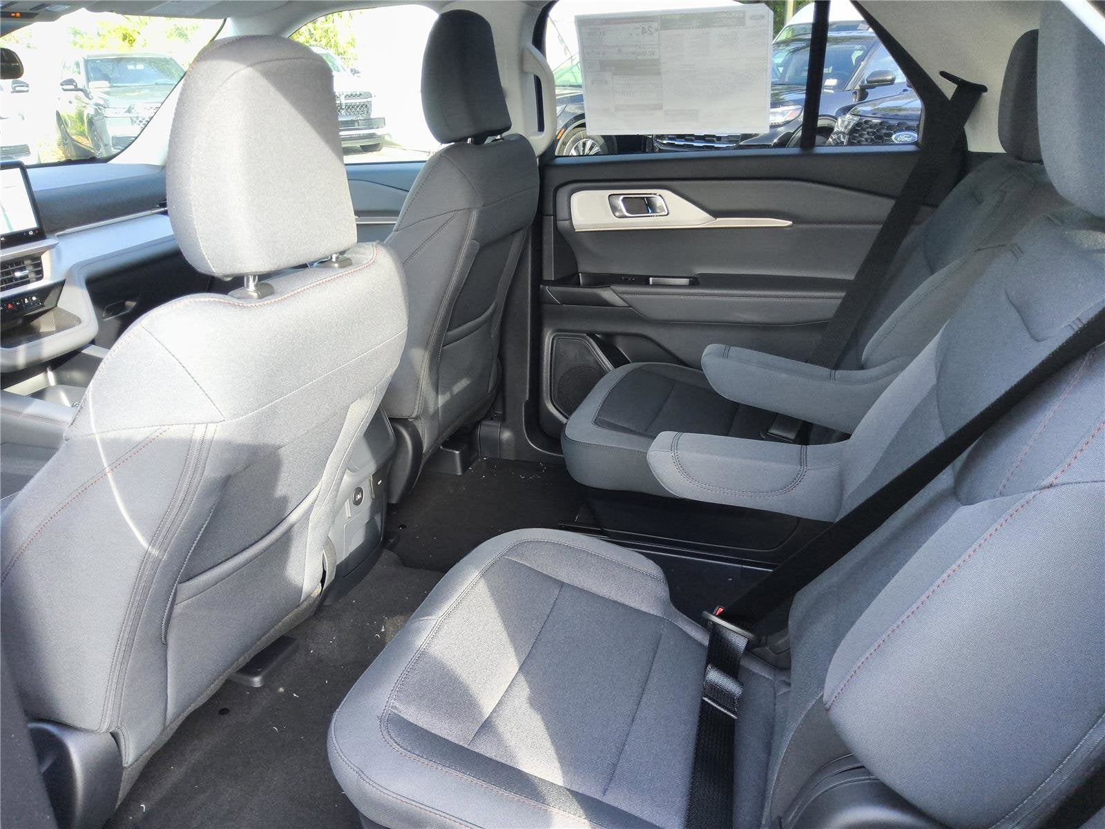 2026 Ford Explorer Active 100A