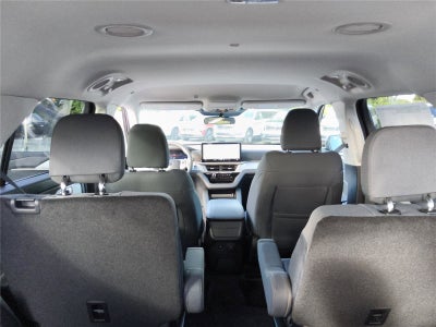 2026 Ford Explorer Active 100A