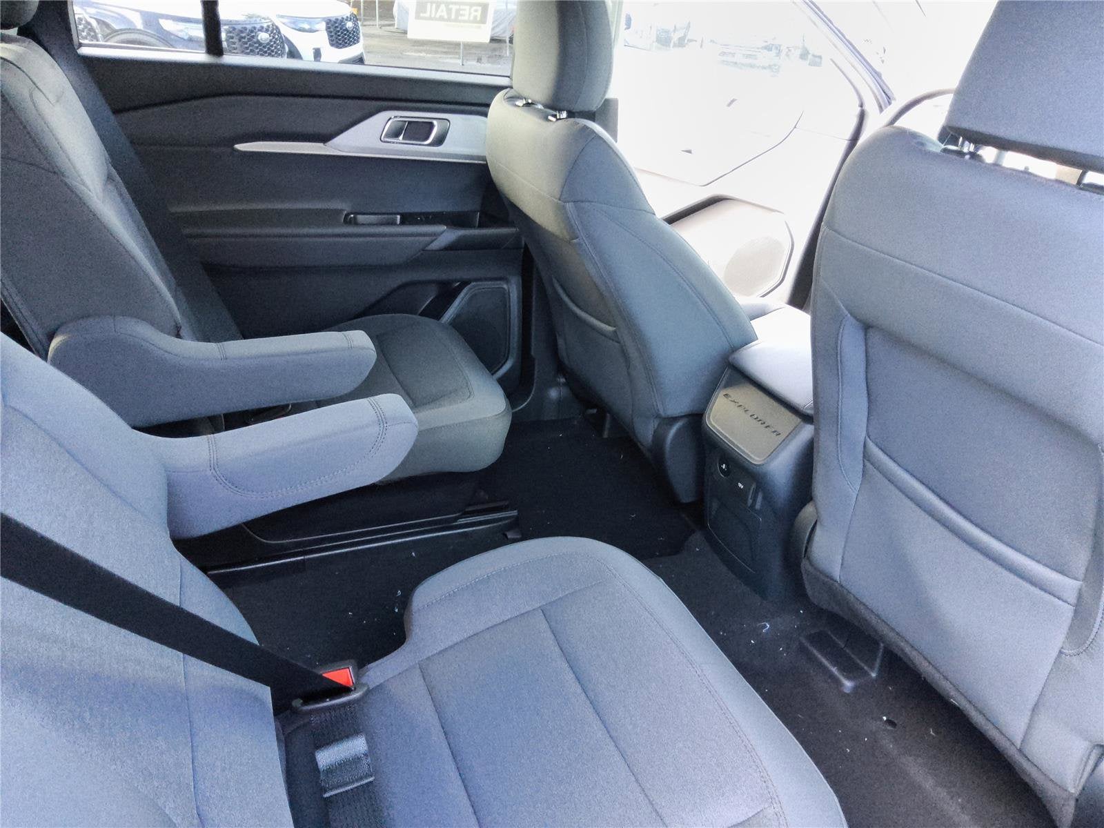2026 Ford Explorer Active 100A