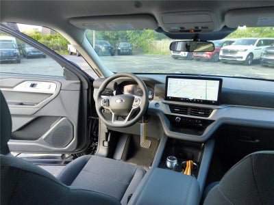 2026 Ford Explorer Active 100A