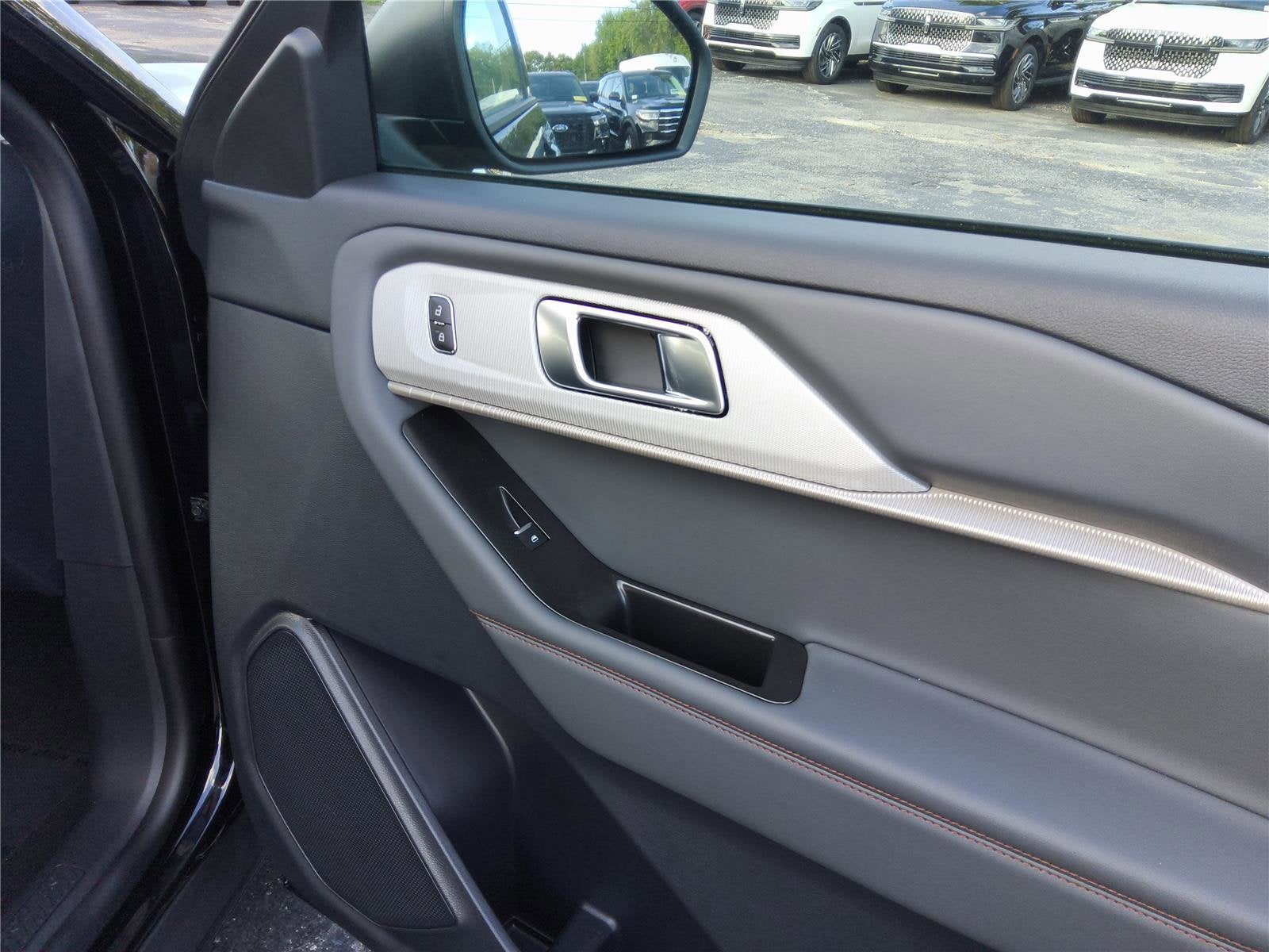 2026 Ford Explorer Active 100A