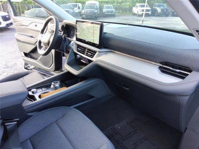2026 Ford Explorer Active 100A