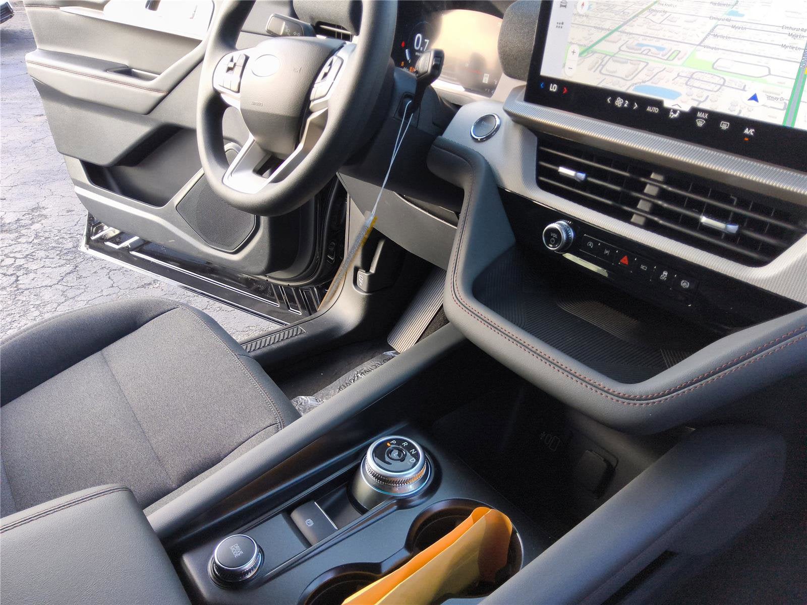 2026 Ford Explorer Active 100A