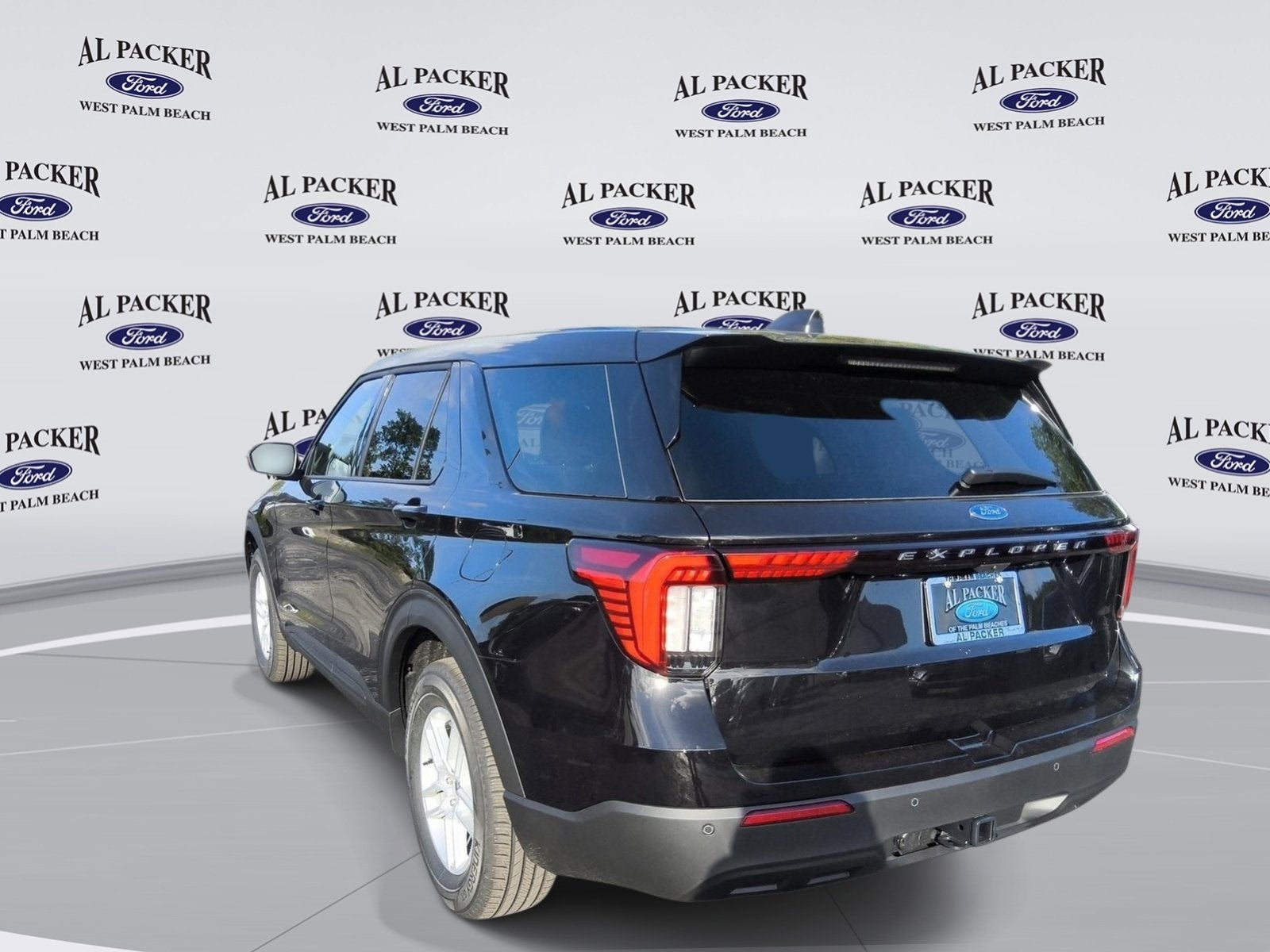 2026 Ford Explorer Active 100A