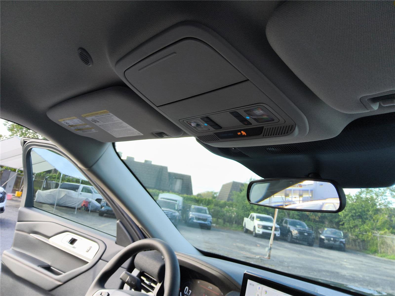 2026 Ford Explorer Active 100A