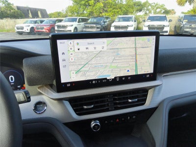 2026 Ford Explorer Active 100A