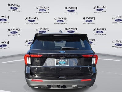 2026 Ford Explorer Active 100A
