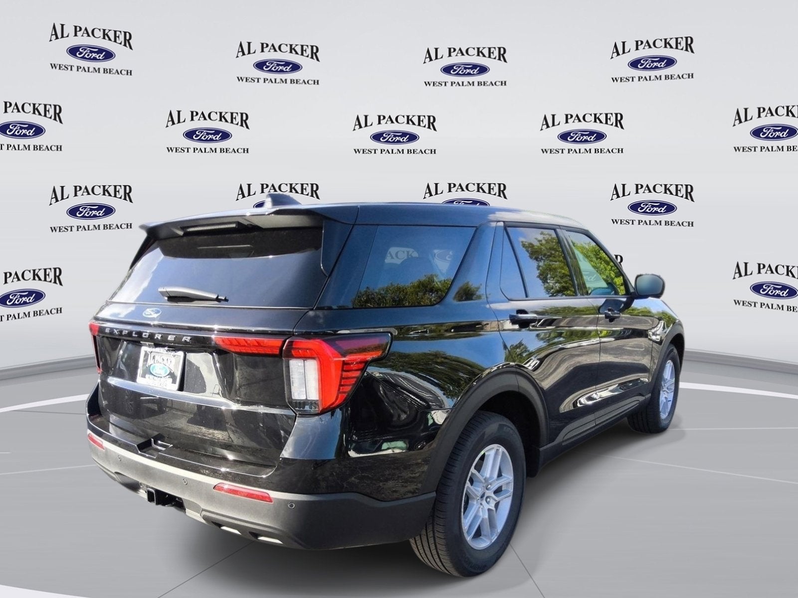 2026 Ford Explorer Active 100A