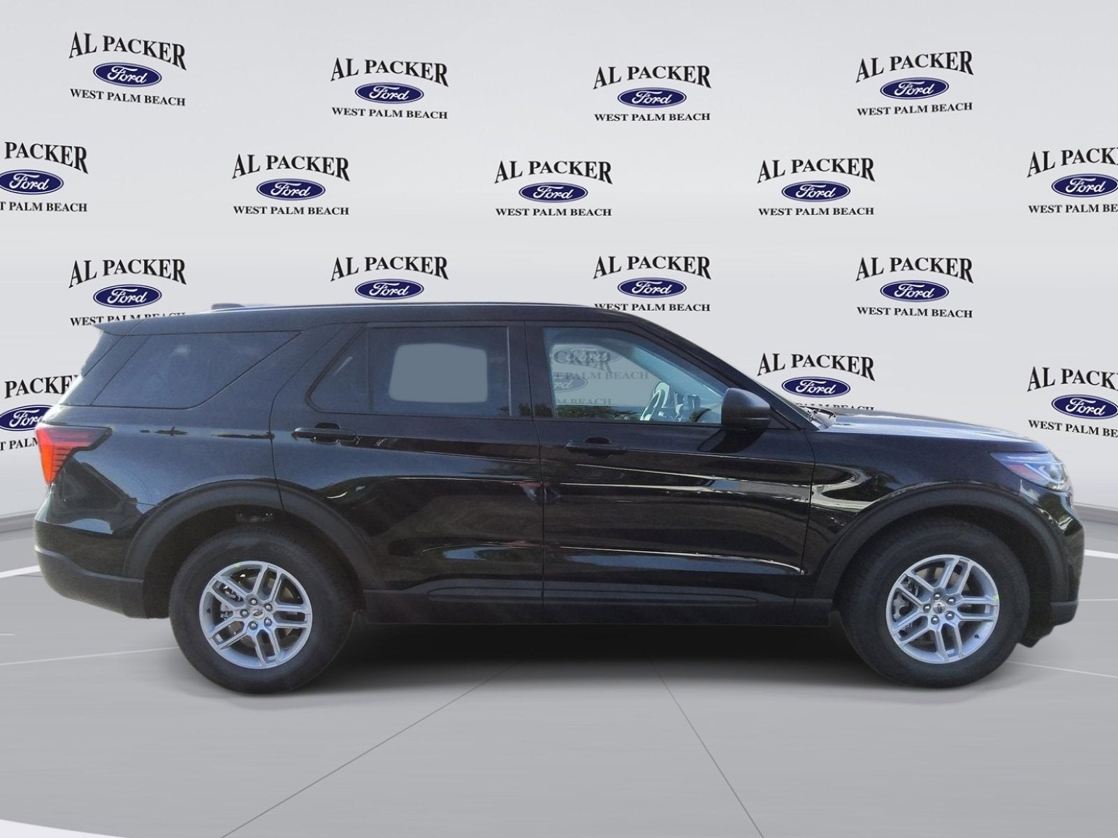 2026 Ford Explorer Active 100A