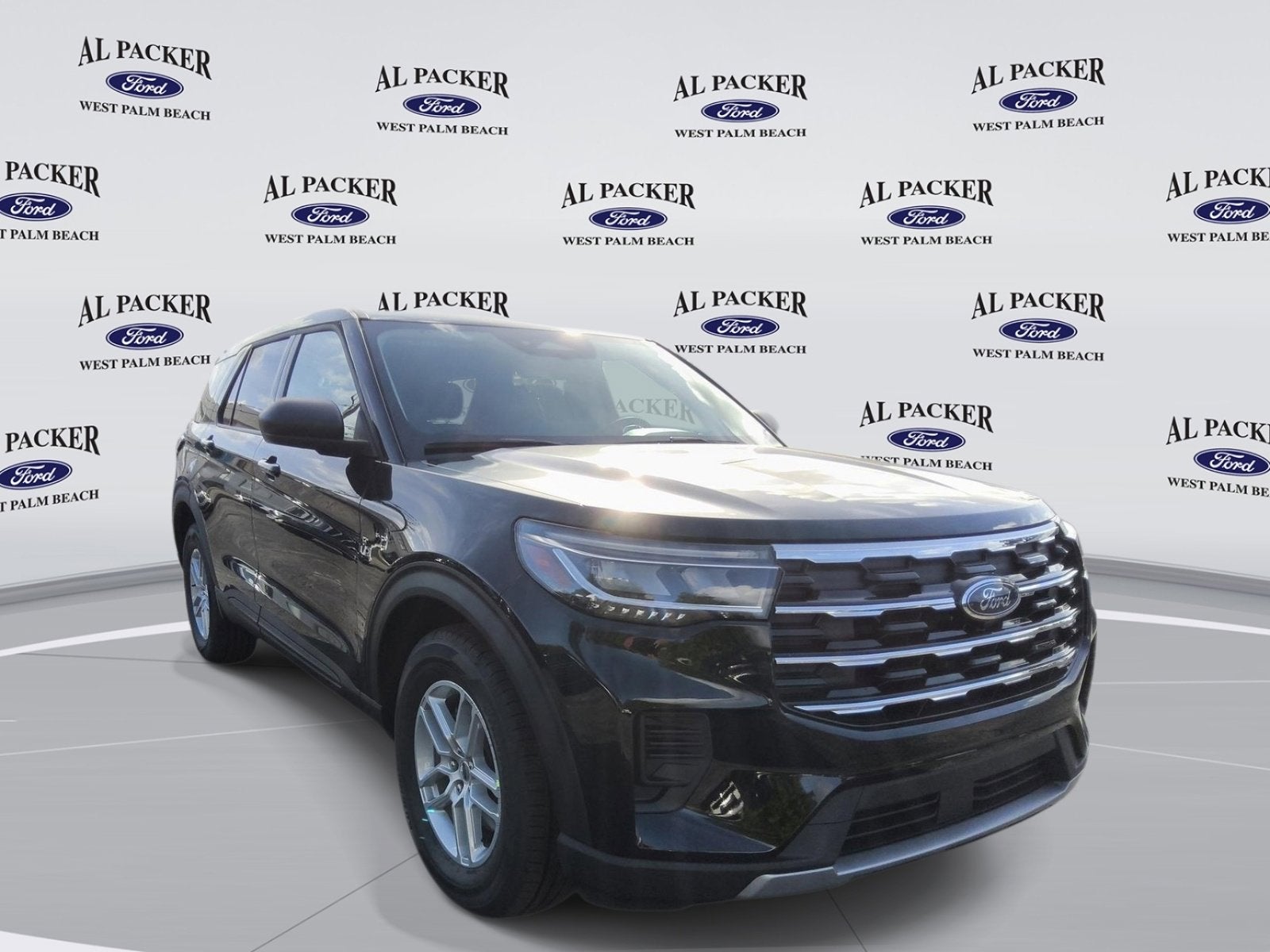 2026 Ford Explorer Active 100A