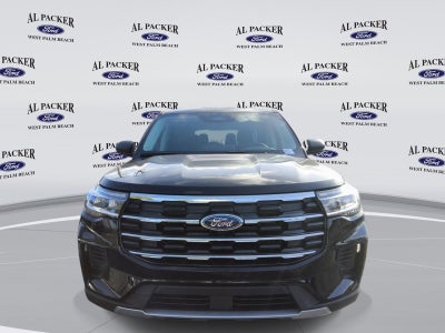 2026 Ford Explorer Active 100A