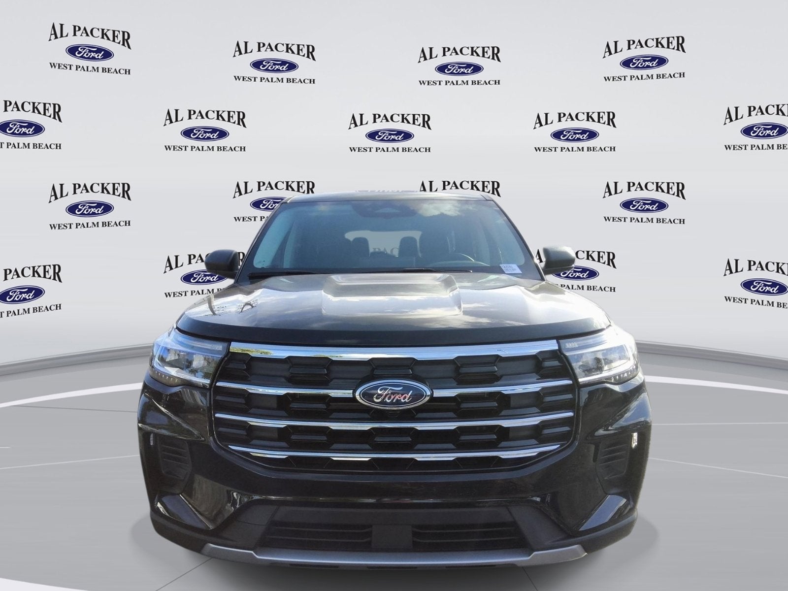 2026 Ford Explorer Active 100A