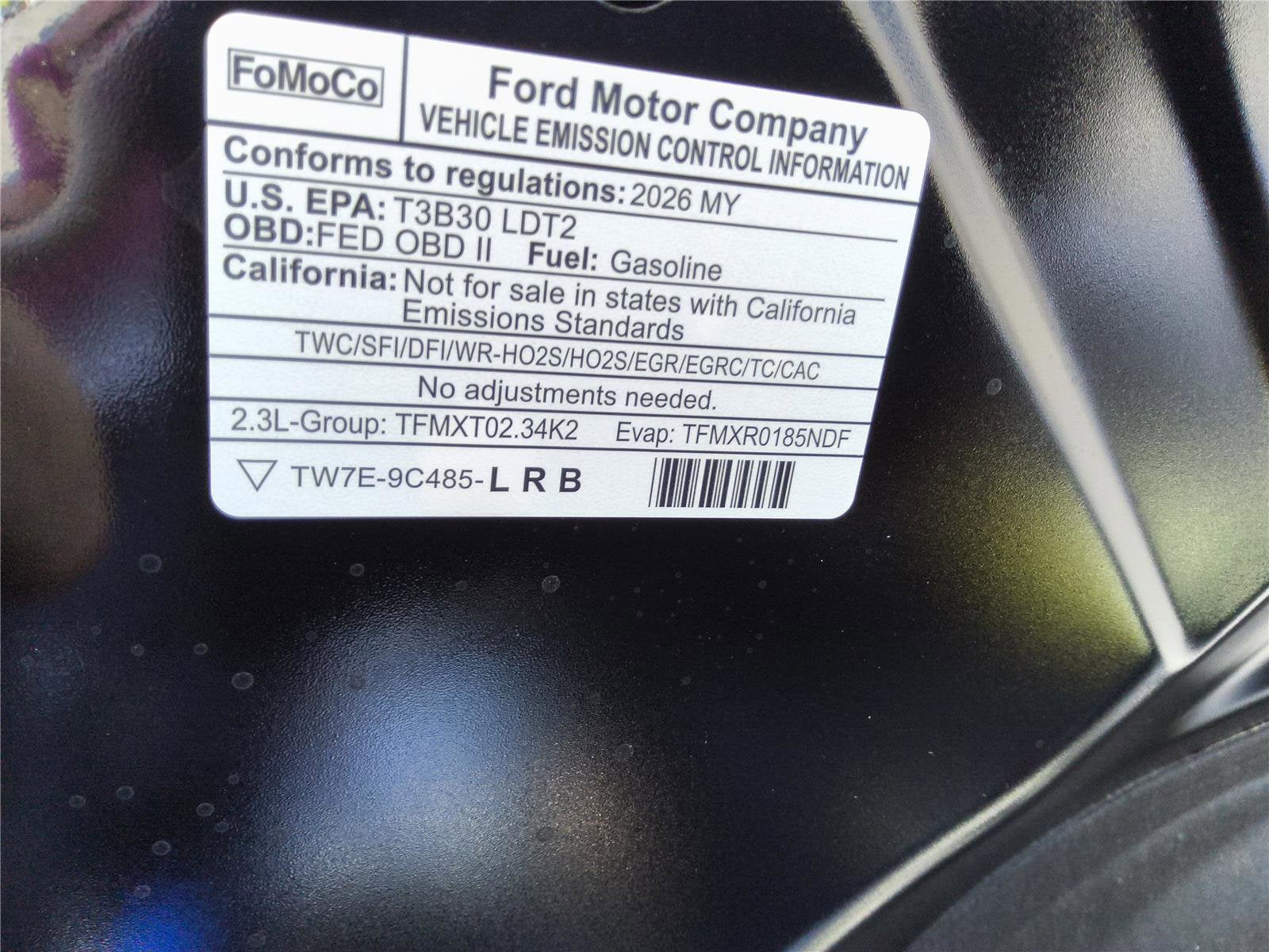 2026 Ford Explorer Active 100A