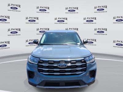 2026 Ford Explorer Active 100A