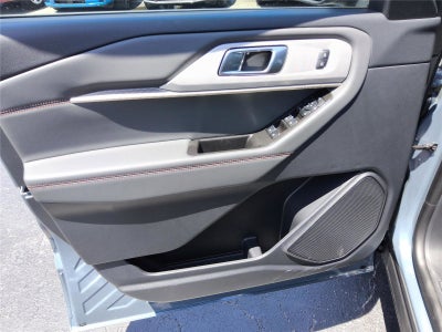 2026 Ford Explorer Active 100A